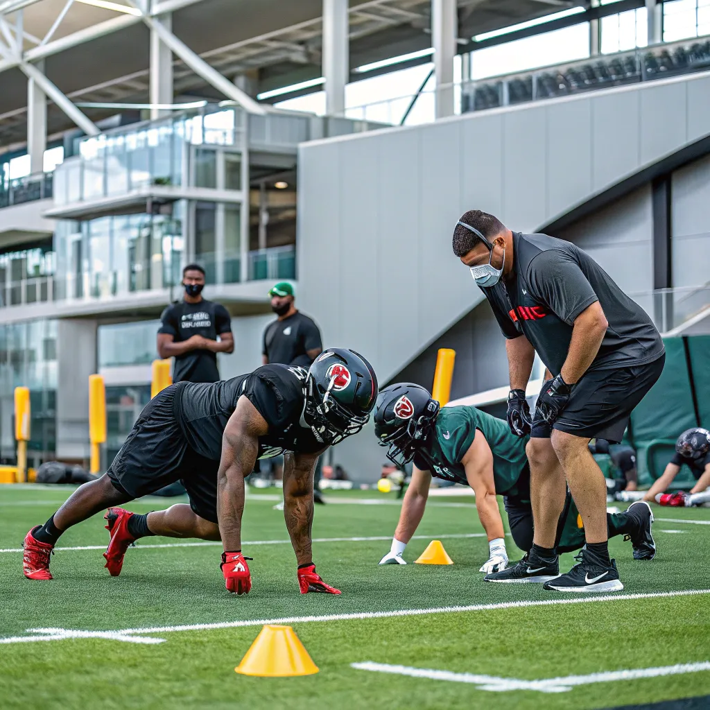 Advanced Training Session