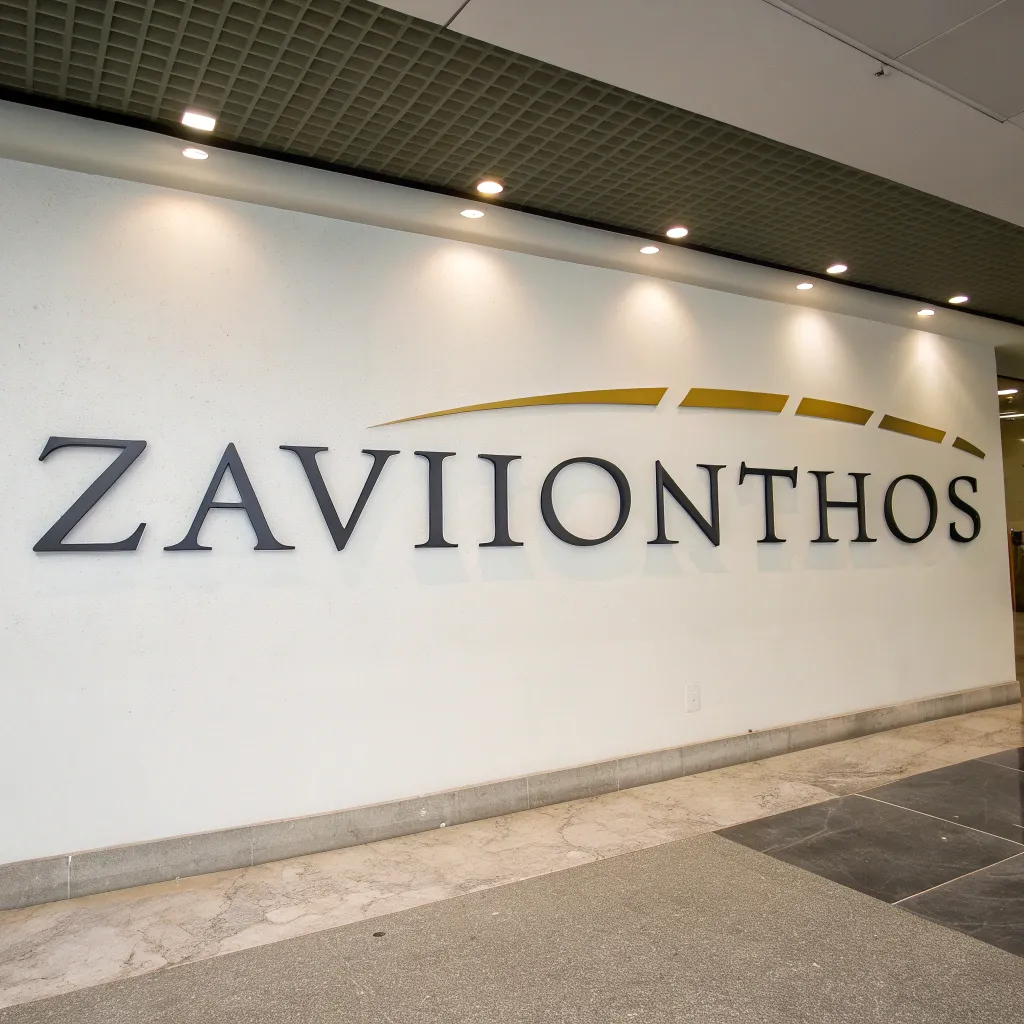 ZARVIONTHOS Logo